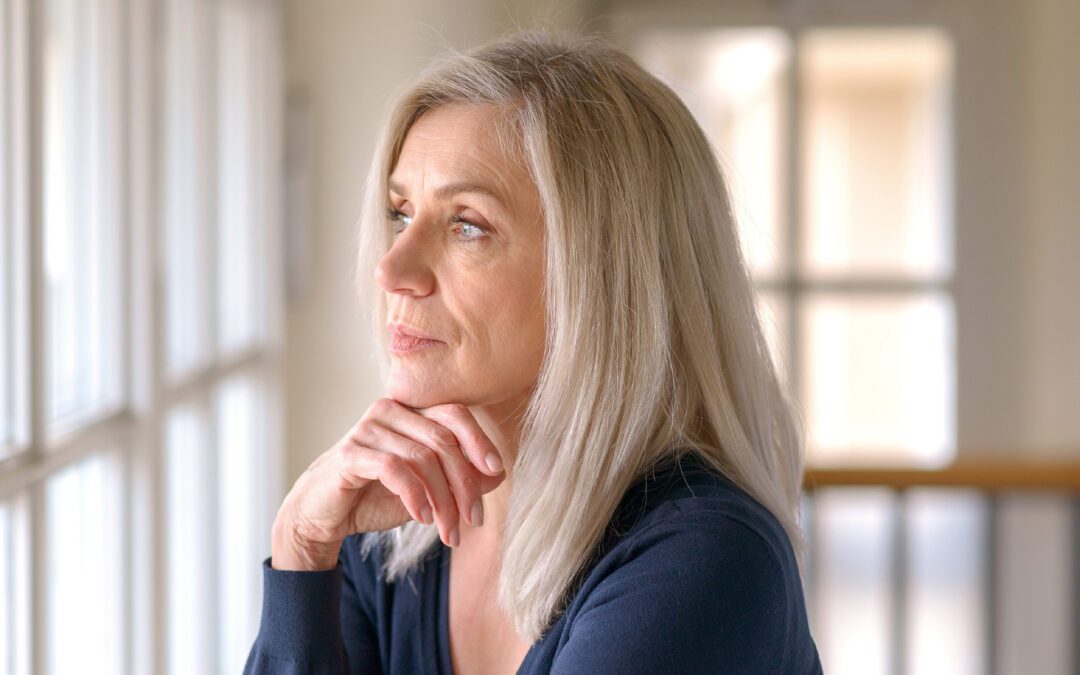 A menopausa não é o fim da sua vida