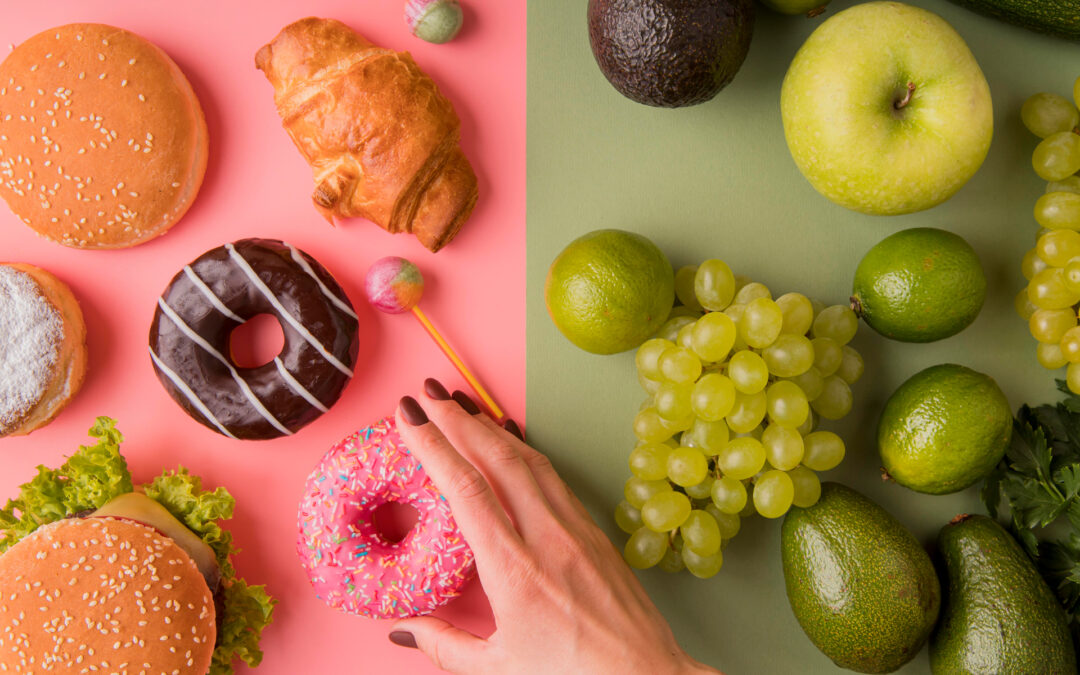 Como a insegurança alimentar contribui para a Epidemia da Obesidade