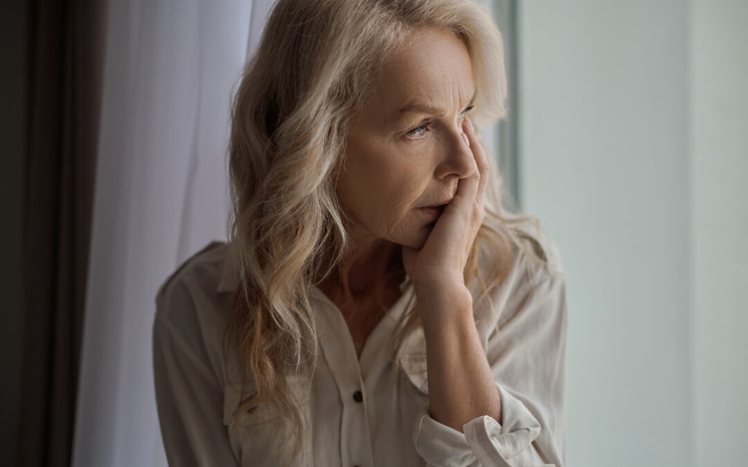 A menopausa exige acompanhamento e cuidado médico!