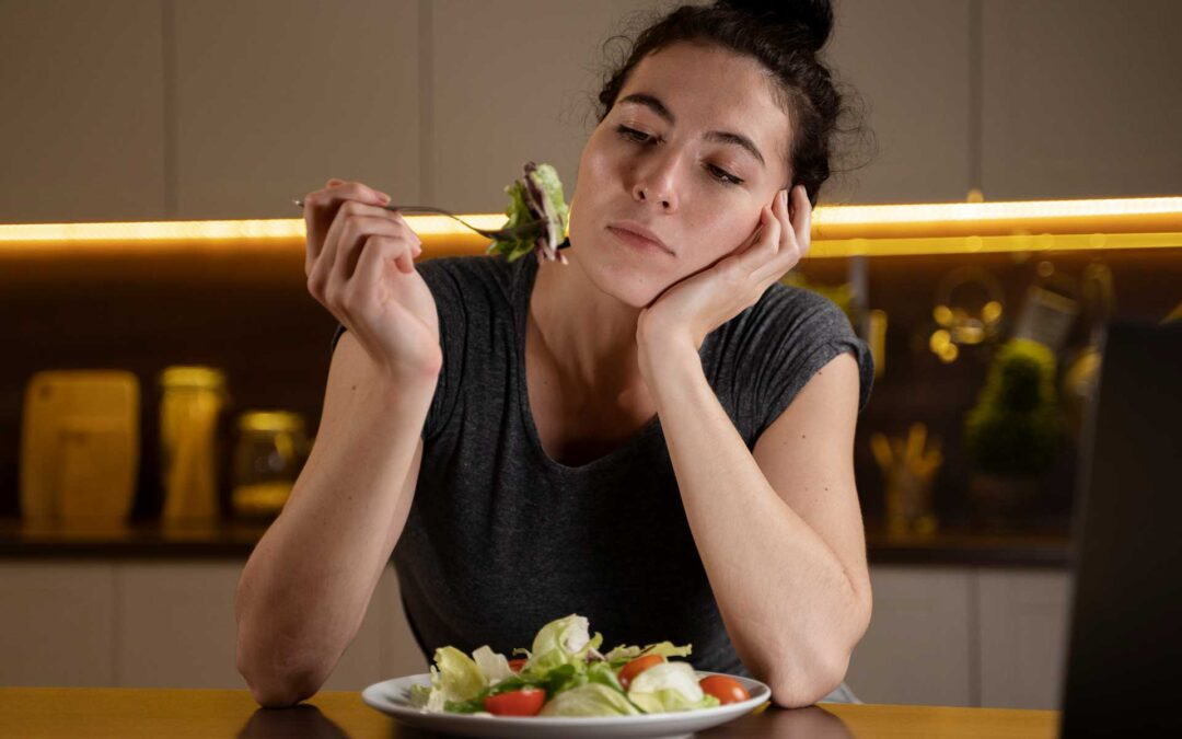 Transtornos Alimentares: Reconheça, entenda, aja